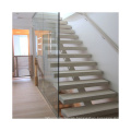 Hot Selling Stylish  Circular Marble Staircase wood tread